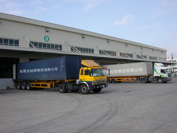 东莞樟木头直达到郑州市物流公司！河南全境货运专线